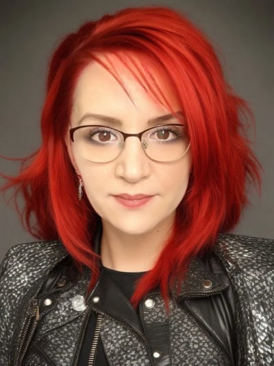 Luiza, hairstylist